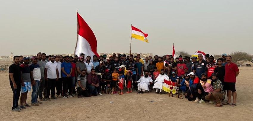 Inter Church Cricket Tournament-2022